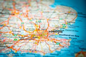 Where to buy gold in London