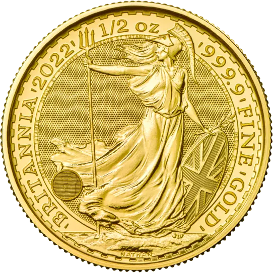 Royal Mint Gold Britannia