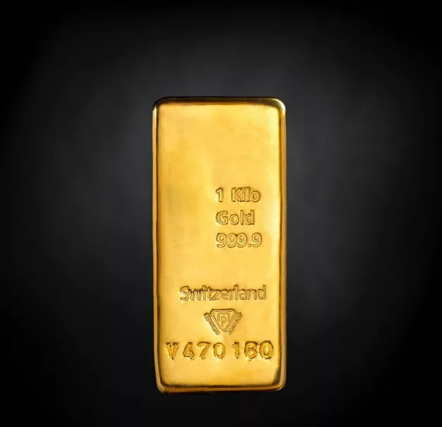 How to Make a Gold Bar by Casting Gold Bullion Ingot