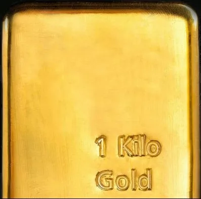 Gold bar image