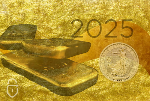 Why buy gold in 2025