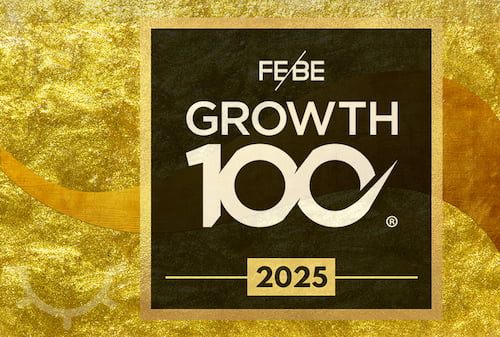 The Pure Gold Company Recognised Again in FEBE Growth 100 for 2025