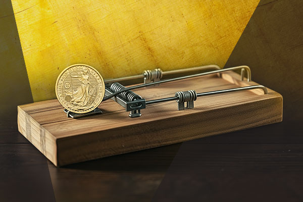Avoiding Gold Scams