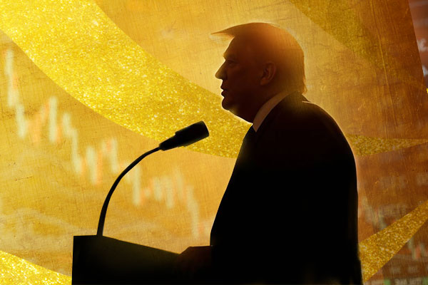 Gold Demand Soars 605% Amid US Uncertainty