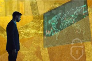 Gold Demand Surges 320% as Investors Flee Market Uncertainty