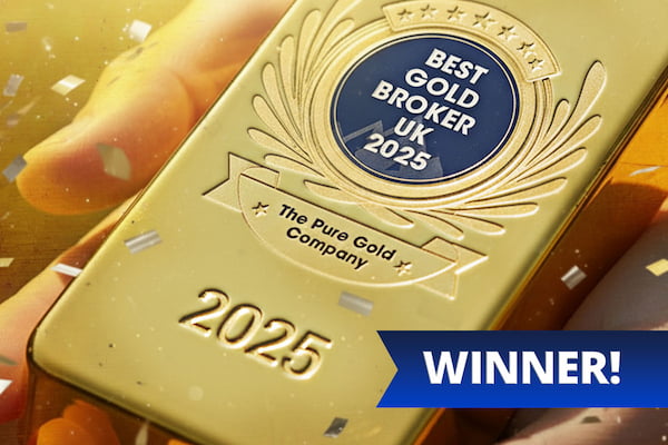 Best Gold Broker UK 2025