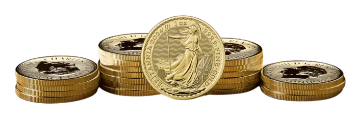 Britannia Gold Coins