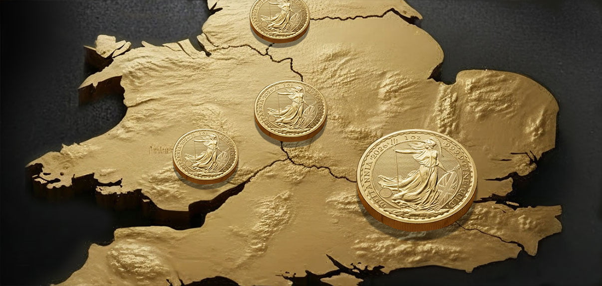 Best place to buy gold in the UK