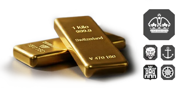 Gold Bars