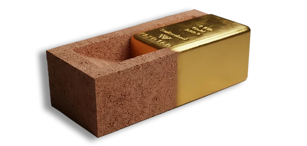 Gold vs Property