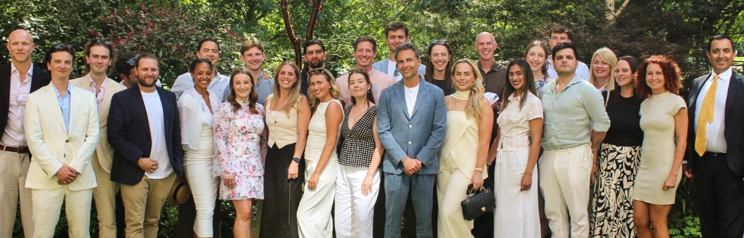 The Pure Gold Company Team