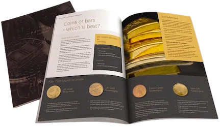 Gold Investor Guide