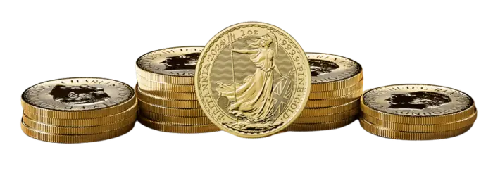 Britannia Gold Coins